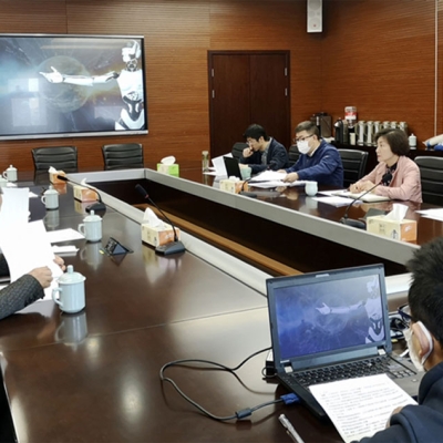 浙江省計(jì)量院召開(kāi)2020年度第一批科研儲(chǔ)備項(xiàng)目評(píng)審會(huì)